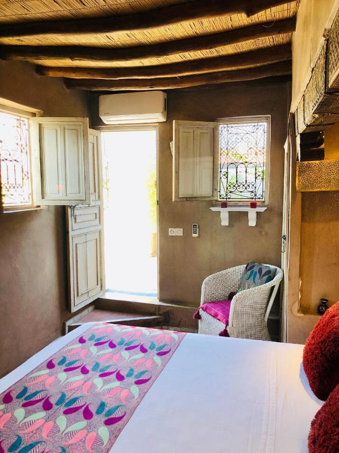 Riad Green Palm Marrakesch Exterior foto