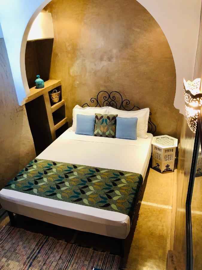 Riad Green Palm Marrakesch Exterior foto