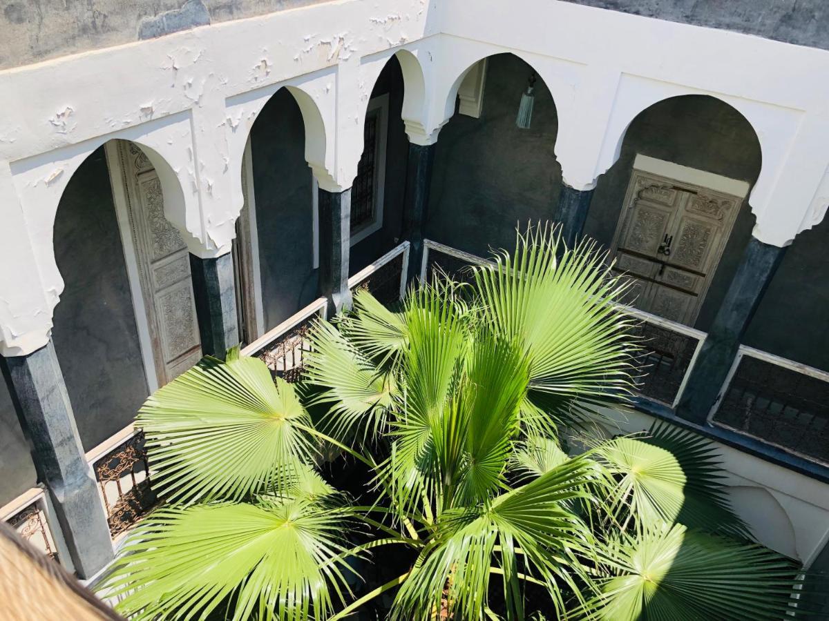 Riad Green Palm Marrakesch Exterior foto