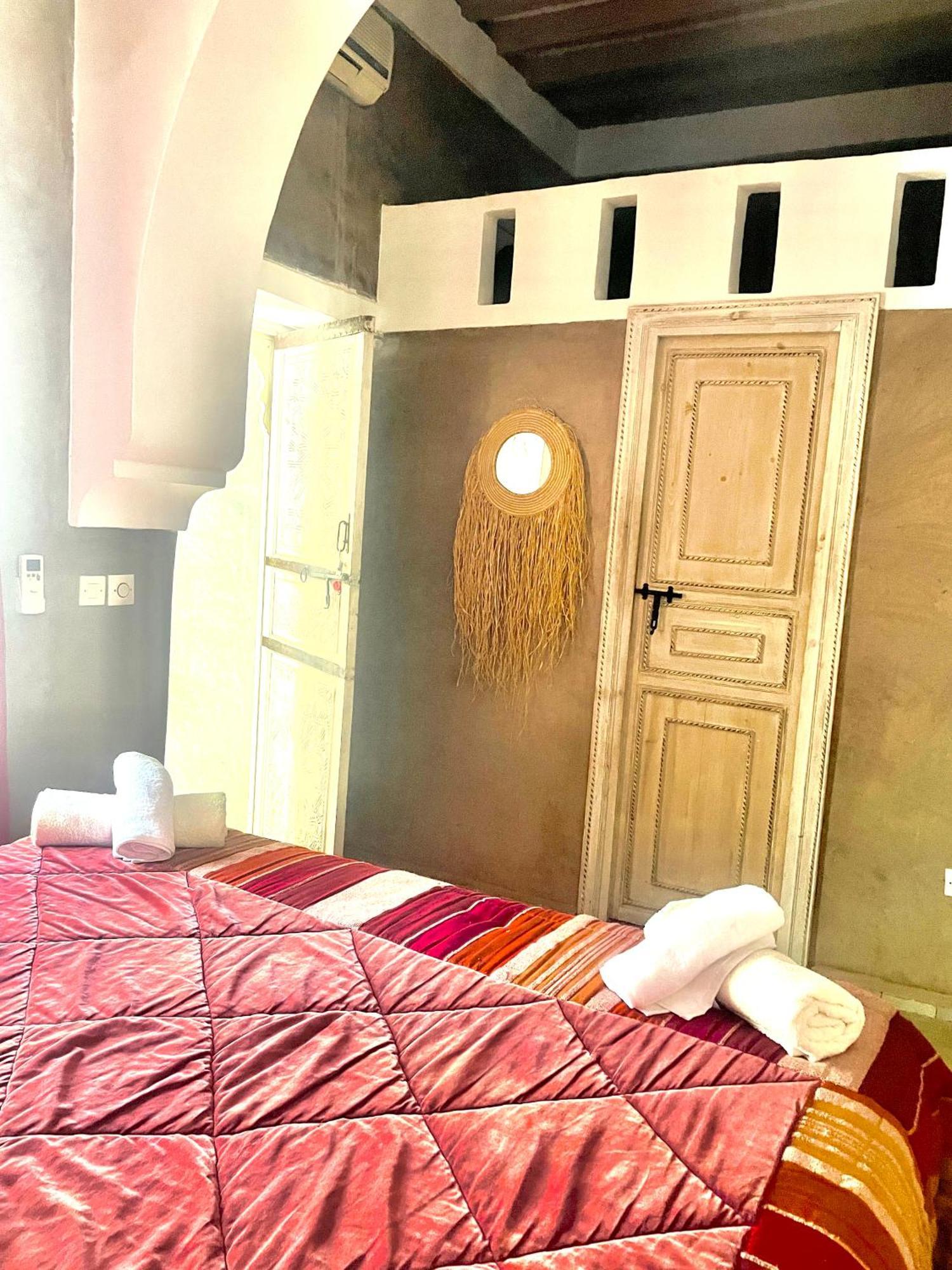 Riad Green Palm Marrakesch Exterior foto